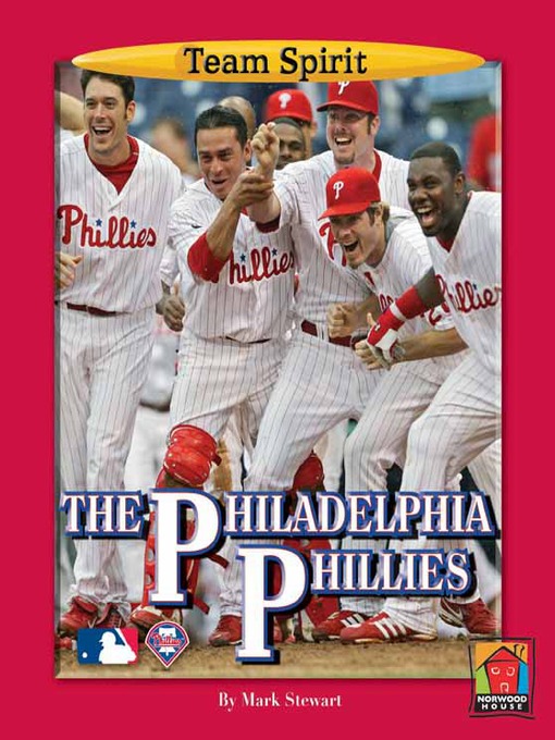 Title details for The Philadelphia Phillies by Mark Stewart - Available